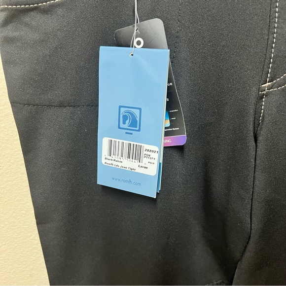 ROMFH Riding Breeches - Picture 4 of 5